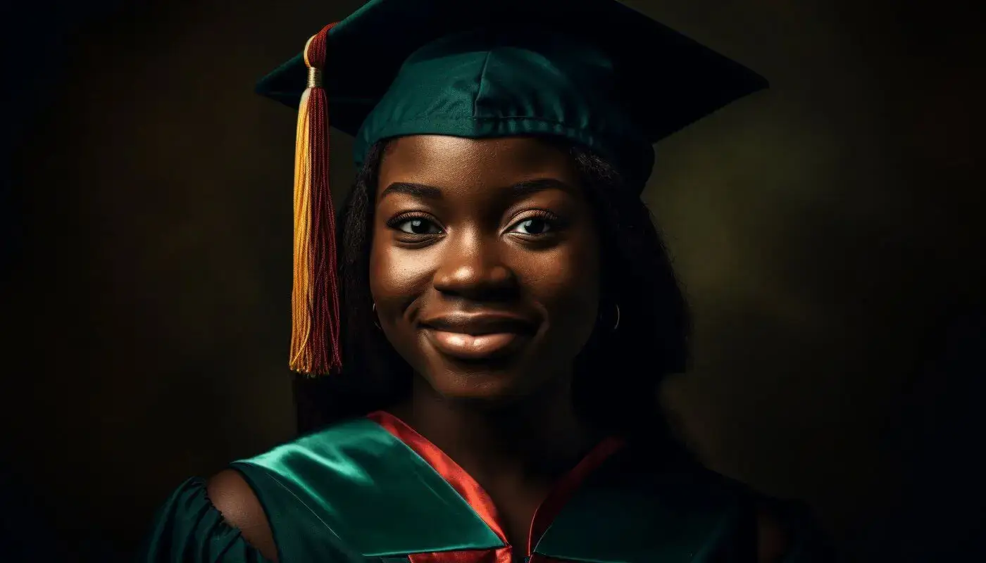 School Portrait Photography In Nairobi