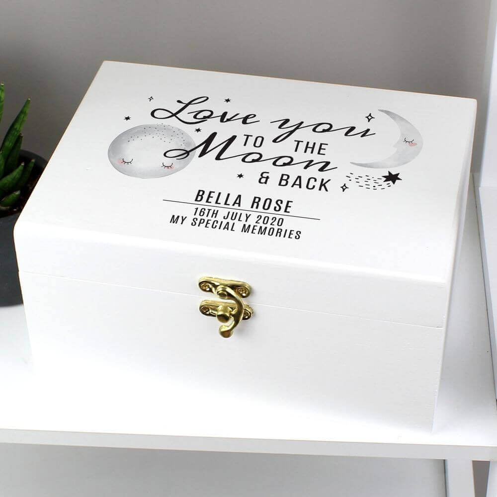 Keepsake Box
